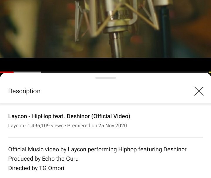 At the end of all the cruise dragging and streaming.. Here's our Report cardAudiomack: 9,949,391—9,986,908YouTube: 1,490,469—1,496,109YouTube subscribers: 98.8k—98.9kWe might not have achieved our 10M streams today but we did madd numbers compared to other days