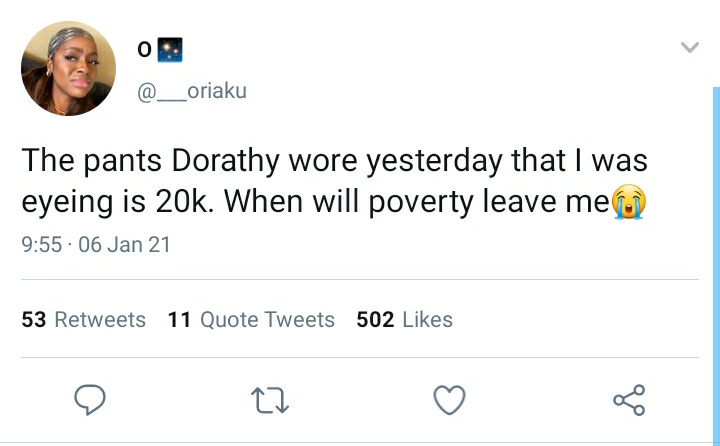 As we were minding our business and dragging ourselves by ourselves na so another vayolence surface oo..This one is titled "You for just dey your lane but you decided to do giveaway"Wahala wear bone straight today.. See what quoting wetin no concern you can cause