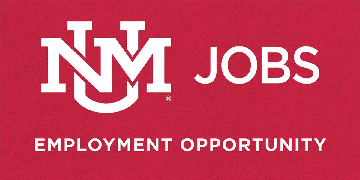 Are you outgoing, confident and professional in all you do? The School of Engineering Dean’s Office is seeking an experienced assistant to run an executive and confidential office, reporting to the Academic Operations Officer. Find out more and apply: unm.csod.com/ux/ats/careers…