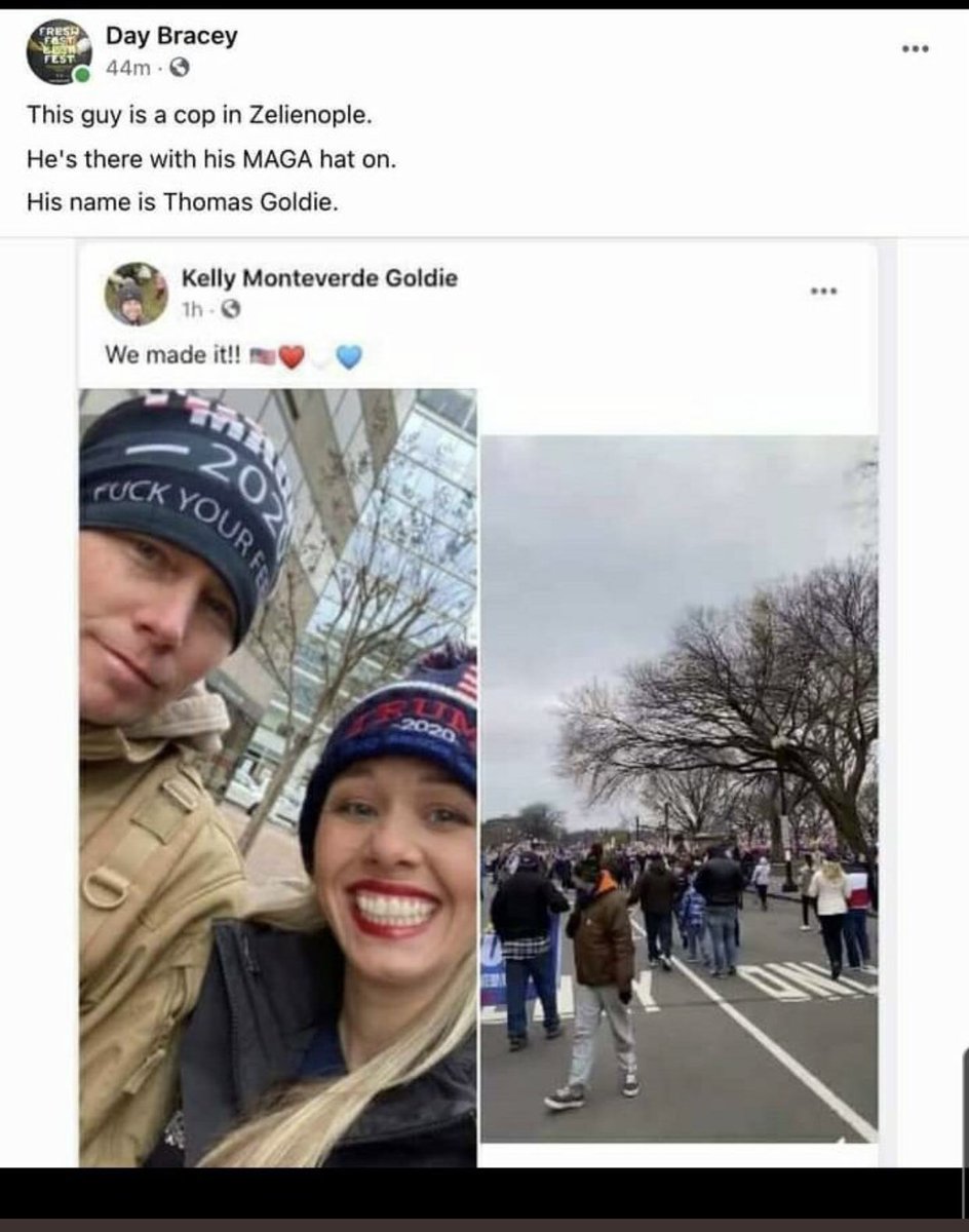 Who are they? Start ID’ing them