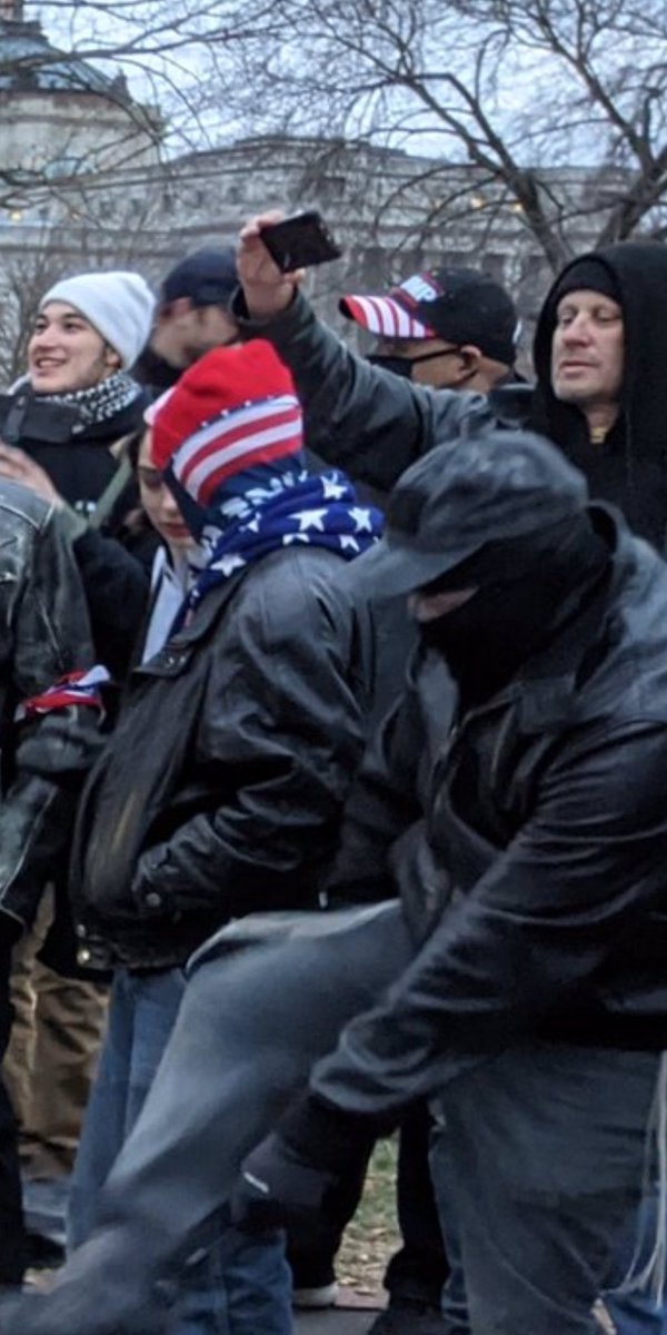 Who are they? Start ID’ing them