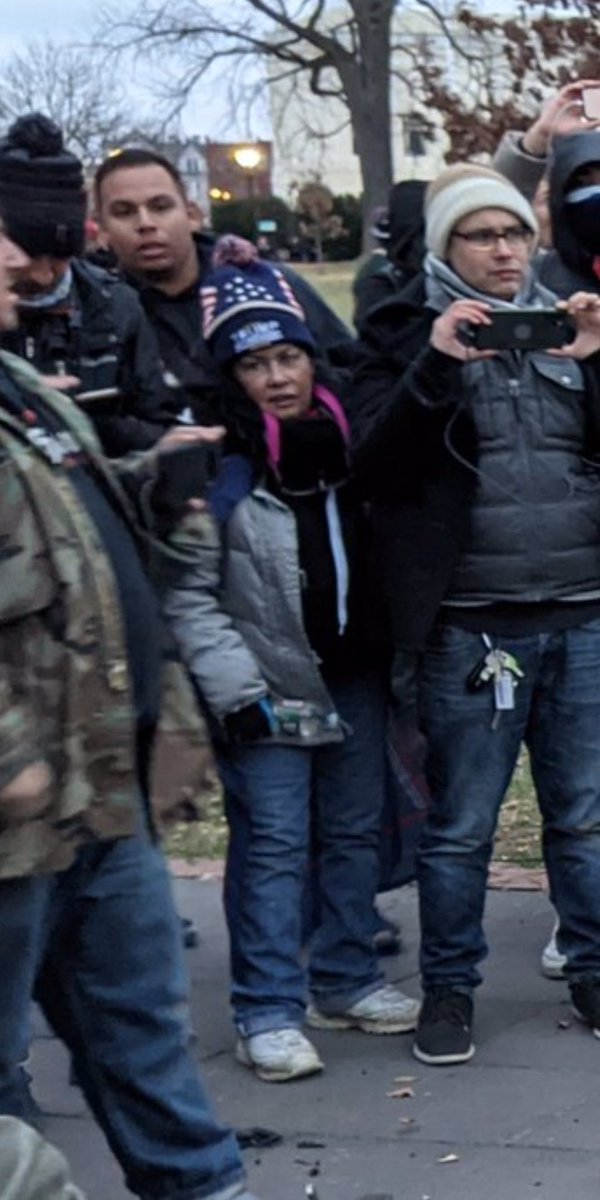 Who are they? Start ID’ing them