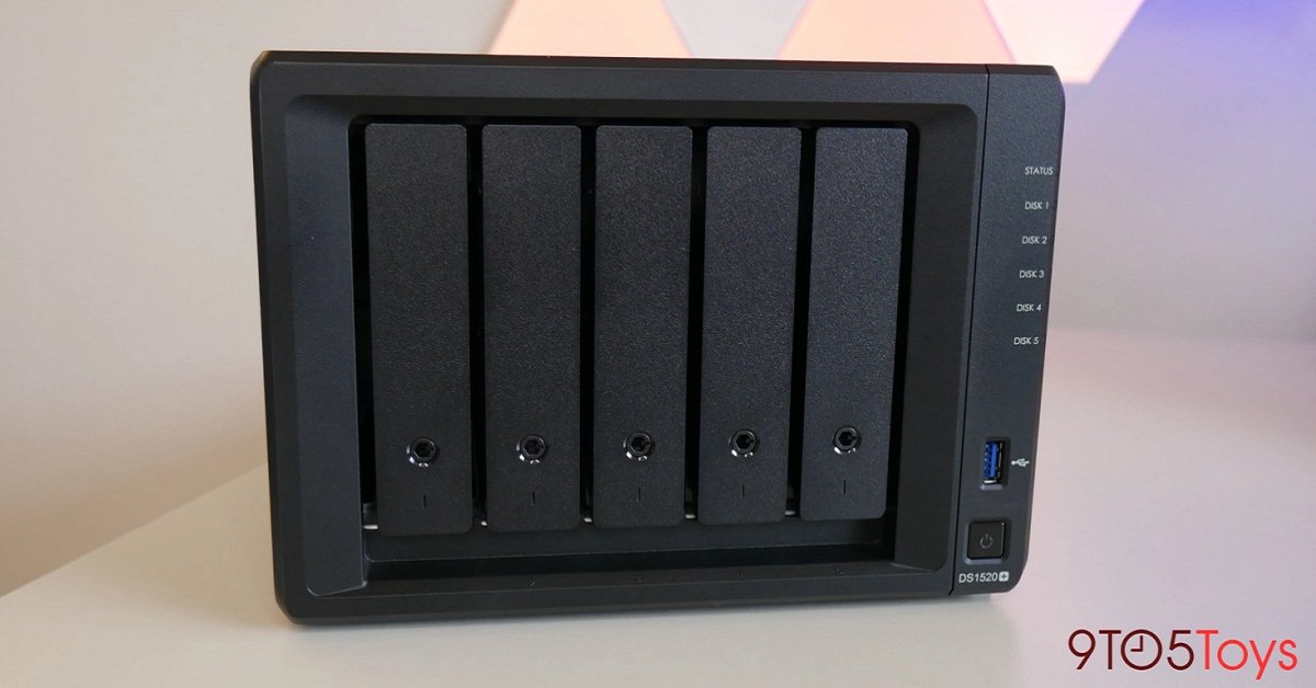 "If you’re looking to build out a home media server that’ll last you for years, centering everything around Synology’s 5-Bay DS1520+ NAS is certainly a worthwhile option." Check out 9to5Toys' take on DS1520+: bit.ly/35b3lof