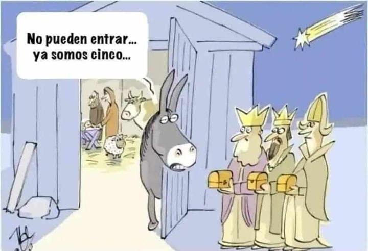 catolicomicos's tweet photo. Feliz epifanía! https://t.co/2Hg6UbLZRJ