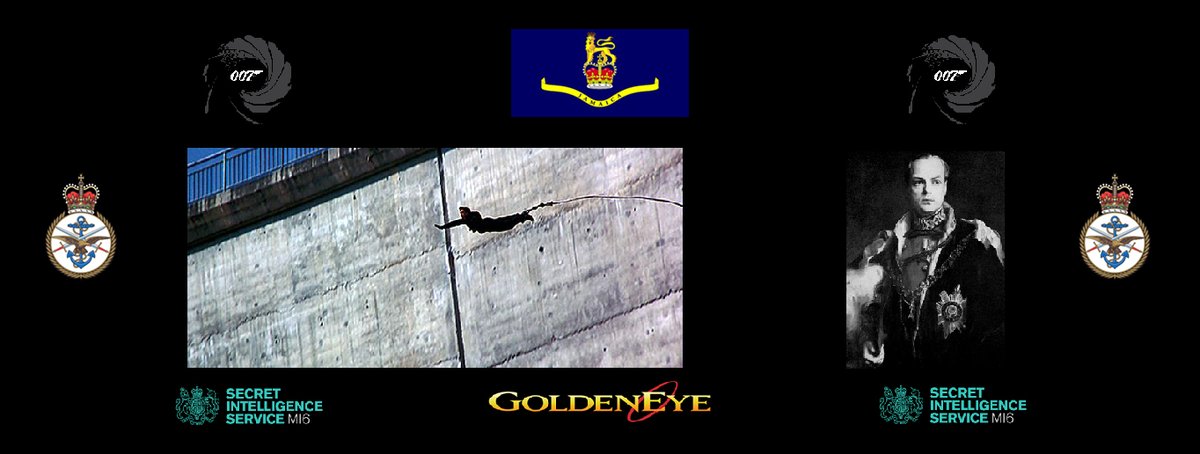 BillionPoundID's tweet photo. #Goldeneye #OracabessaBay #Jamaica “True Story Behind The Myth” #IANFLEMING NAVAL INTELLIGENCE OFFICER AUTHOR #JAMESBOND #007 – #BFI GEORGE 5TH #DUKOFSUTHERLAND #GOLSPIE #LLOYDSBANK #NASSAU #BAHAMAS #ROBINBUDENBERG #SIS #SecretIntelligenceService #MI6 News https://t.co/562hAAe0ZG https://t.co/Tfcejz9iFi
