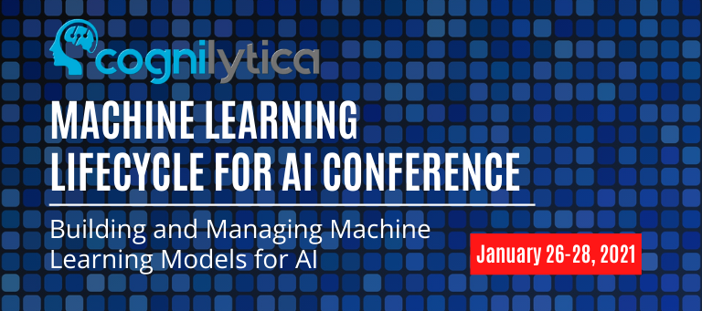 KirkDBorne's tweet photo. Don’t miss @cognilytica's #MachineLearning Lifecycle Conference! The main topic areas will be on #ML model development, ML model management, #MLOps, ML model governance, and general sessions. Register for FREE: https://t.co/PlVhtoFDxd
——
#AI #BigData #DataScience #MLLifecycleConf https://t.co/VWEhZqJTmb