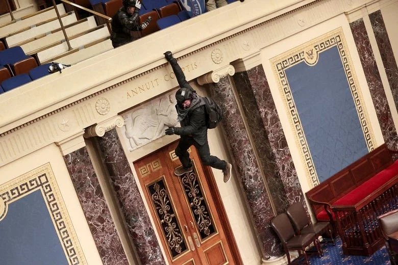 RepKarenBass's tweet photo. Arrest this man. https://t.co/YQLwhwHwkn