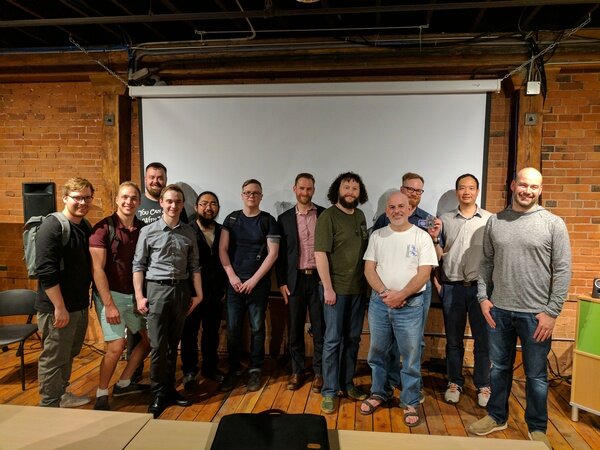 Dev Edmonton Society tweet media