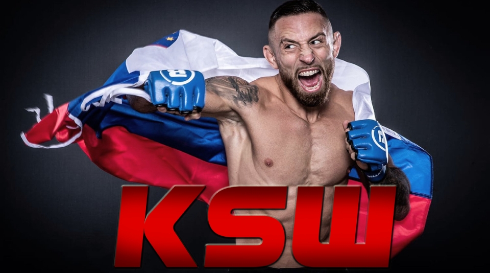 InTheCagePL's tweet photo. OFICJALNIE: Uros Jurisic nowym zawodnikiem KSW | https://t.co/EgOkIzMZK8 https://t.co/ZY5Hw5Vl5P
