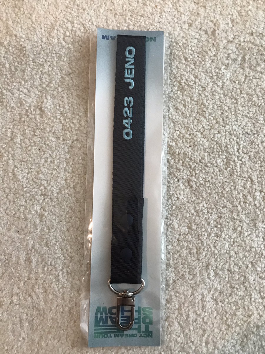 kkjjbbtt1's tweet photo. [WTS ]#NCT    #nct dreamshow  #Jeno⠀
• Selling: NCT Jeno keystrip

• Canada preferred
• $15 CAD 

tags: wts kpop selling photocard  kpopgoods Jeno NCT https://t.co/oUXhOEY58f