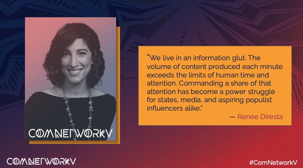 TheComNetwork's tweet photo. How serious is the threat of misinformation and disinformation? @noUpside and @kvidyakat #ComNetworkV #Comms4Good https://t.co/D7oamFMPe3 https://t.co/Sx4EL7QtqR