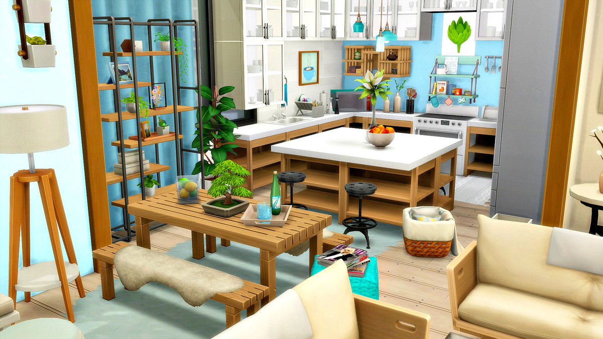 RachelPedd's tweet photo. IKEA-Inspired Apartment speed build is live on my channel! π
Watch here: https://t.co/r2SHtuQR9b
Download from The Gallery! Origin ID: RachelPedd.
@TheSims #TheSims4 #ShowUsYourBuilds #RachelPedd #BeautifulPlumbobs #IKEAApartment https://t.co/ahOh7lAEli