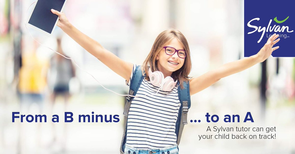 RGVSylvan's tweet photo. Sylvan tutors are available in-center and online. Let our expert teachers help your child finish the school year strong. Call or visit today, and let us at Sylvan cater to your child's educational needs. 956-682-9800

https://t.co/3ceLmuiuUQ

#tutors #tutoring #RGV https://t.co/Mtu3eIPKQn