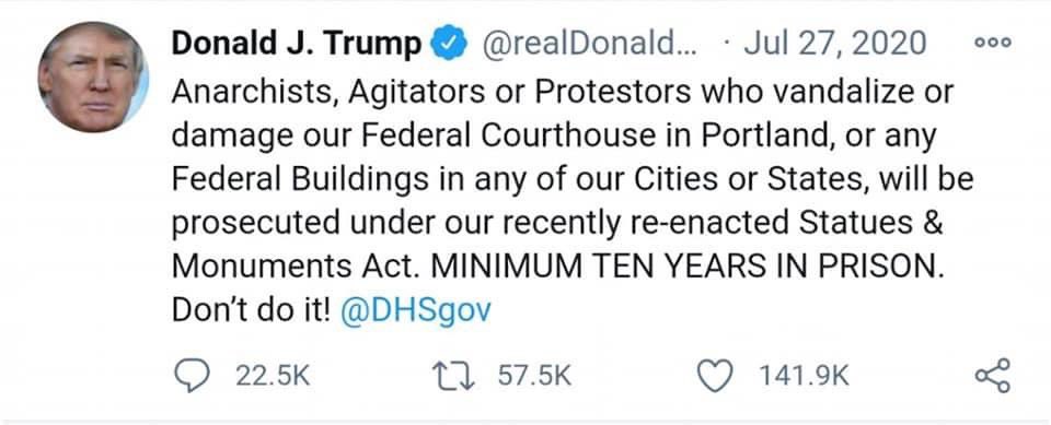Heatherbot713's tweet photo. @realDonaldTrump LOCK THEM UP. https://t.co/0Fyjb3tnyo