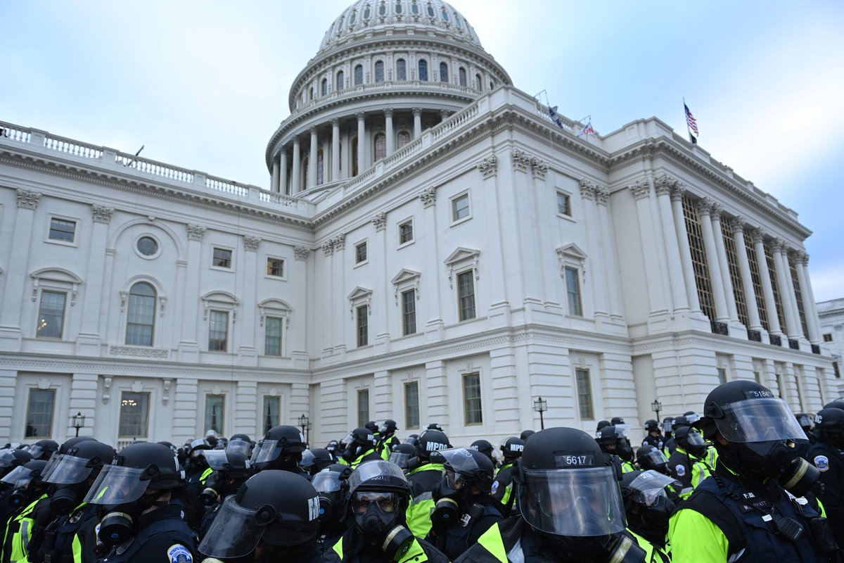 What about now? Is it a coup now?