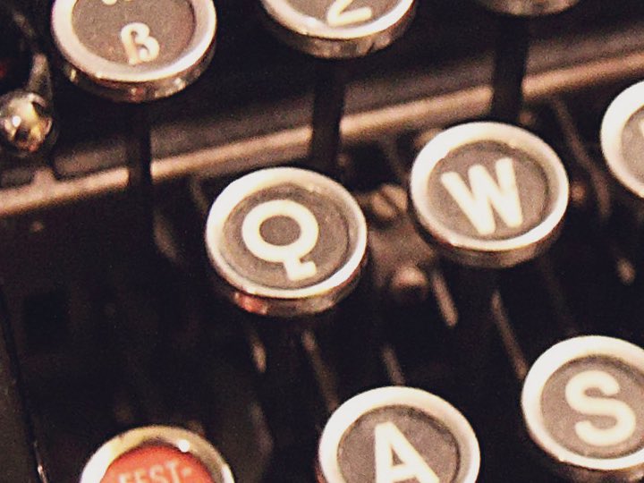 6. On average in written English, only one letter in every 510 is a Q.