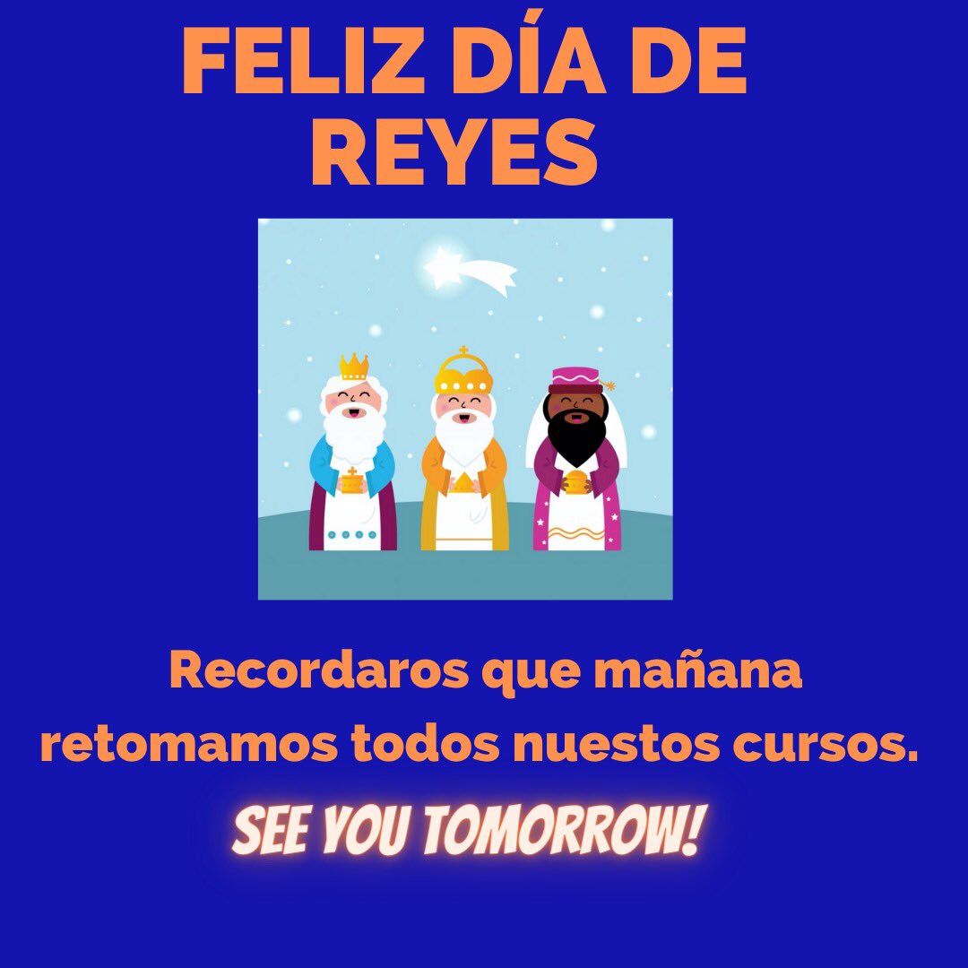 lenguasabroad's tweet photo. Nos vemos mañana! https://t.co/FtqknP2n3l