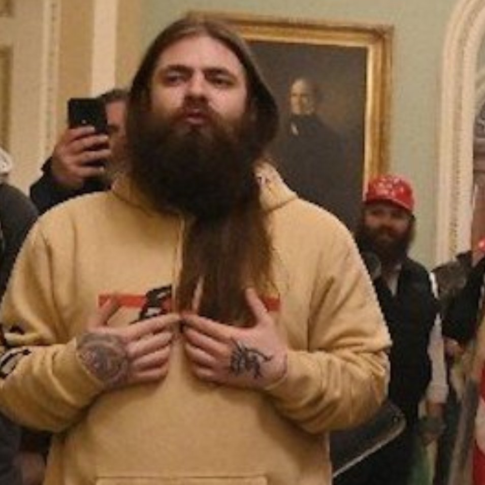 IDENTIFY THESE PEOPLE