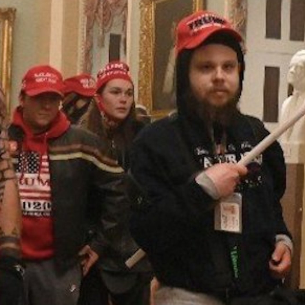 IDENTIFY THESE PEOPLE