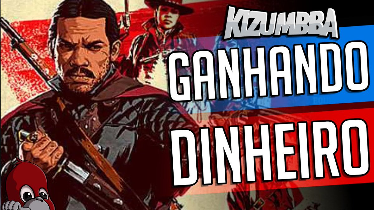 Kizumbba_'s tweet photo. Como GANHAR DINHEIRO no READ DEAD ONLINE 2021 !! 

-> https://t.co/FFGklt9QPc

#RedDead2 #RedDeadOnline #Dinheiro #GanhandoDinheiro #Kizumbba #DicasRedDead #RDO #Comericio #oficio https://t.co/79hsr5YaRZ