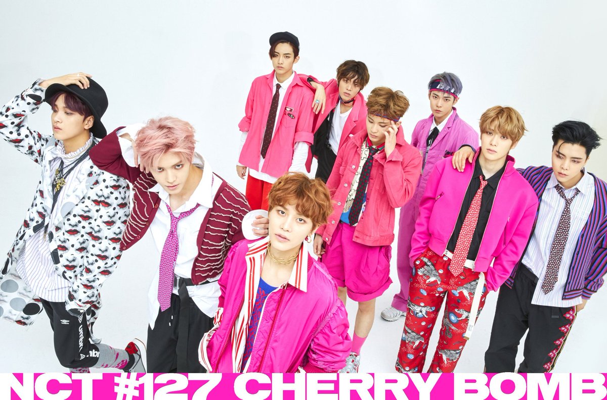 127NCTOWN tweet picture