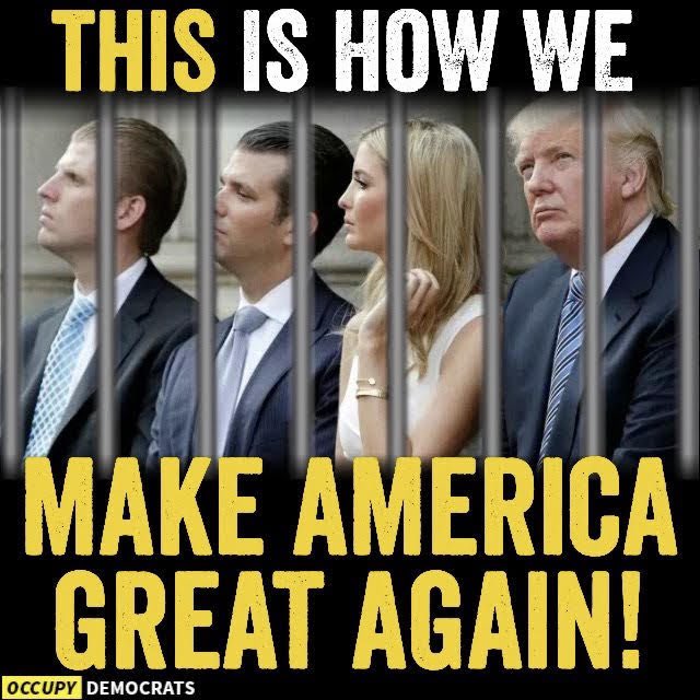 Thirard44's tweet photo. @DonaldJTrumpJr Soon to come ... https://t.co/oadppEUX6Y