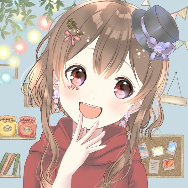 ヘアピンのtwitterイラスト検索結果