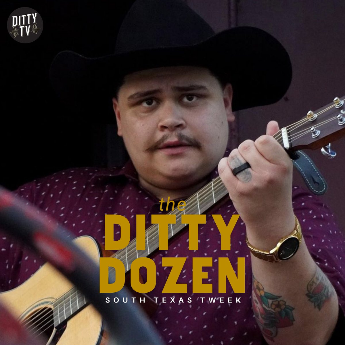 dittytv's tweet photo. Check out a dozen of the most exciting emerging artists in Americana &amp; Roots music. Listen to the #DittyDozen now on Spotify: https://t.co/tbD2zdhfa5 https://t.co/ksvaw9iLcB
