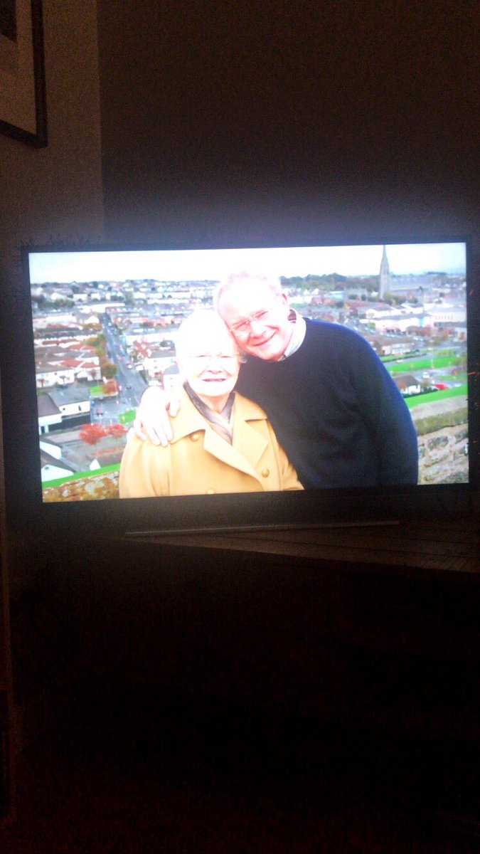 Clár iontach 💚 @TG4TV #MartinMcGuinness