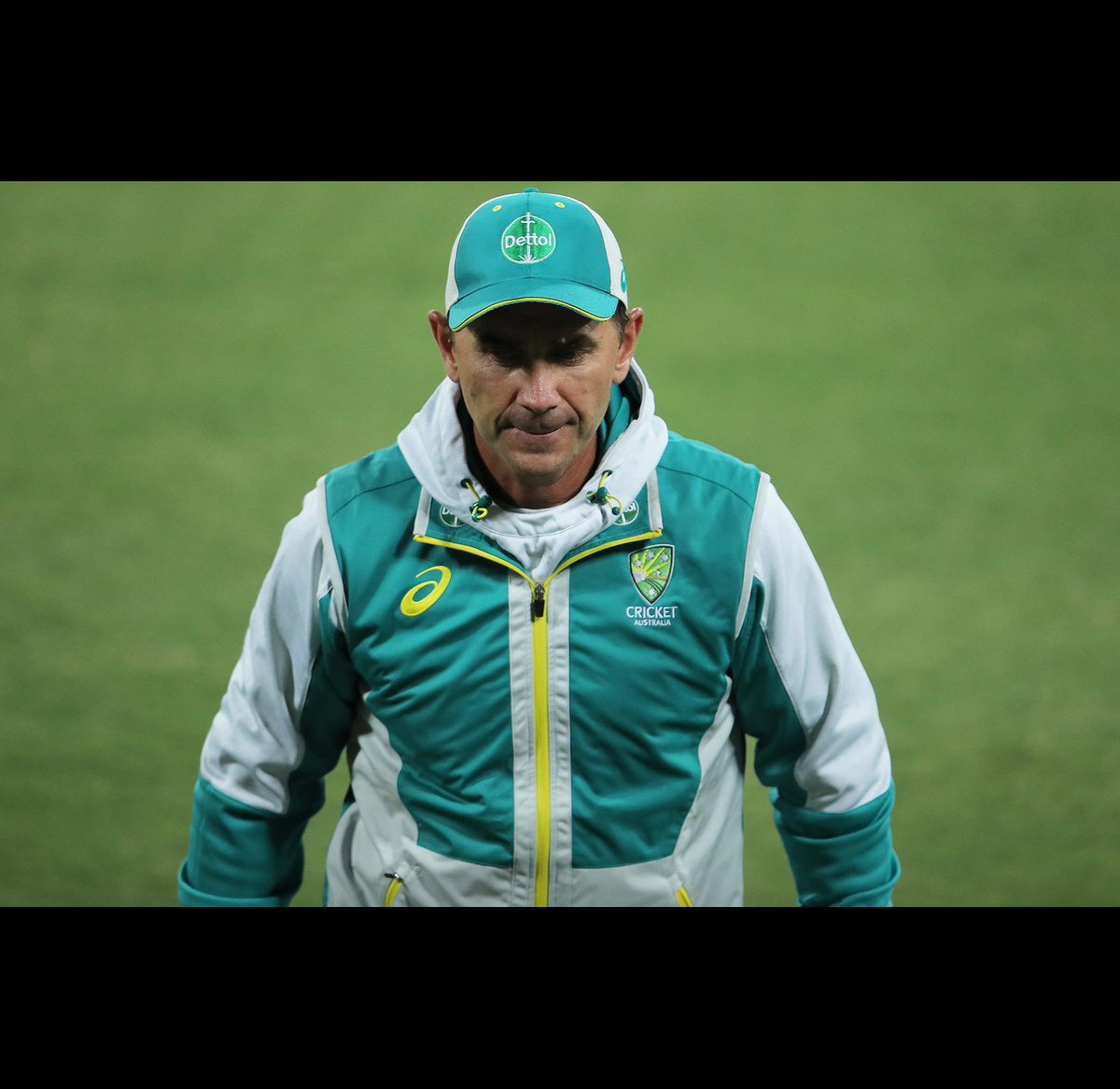 jahenderson63's tweet photo. Very special day for our team @DSEGWorldwide with @willpucovski10 debuting alongside our other clients @tdpaine36, Cameron Green and coach Justin Langer.  All the best to the guys and to the rest of the @cricketcomau team. #proud https://t.co/v9P0WwyIFV