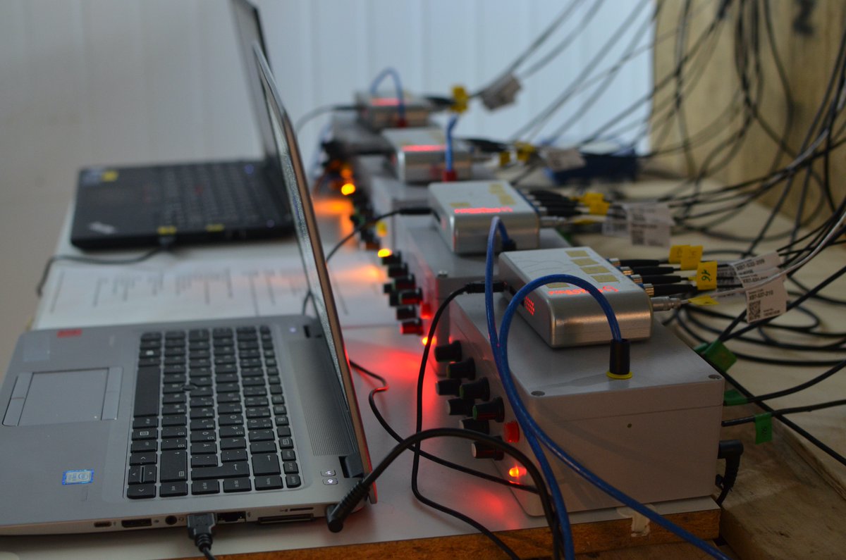 FishResp's tweet image. PumpResp - a DIY pump controller for intermittent-flow #respirometry suitable for fish from 0.5 to 500 g.

Connect up to four chambers, regulate power of each pump, record phase information to PC. 

Well-integrated with #pyroscience DO meters.
 
Budget: 120$.
Purely open-source!
