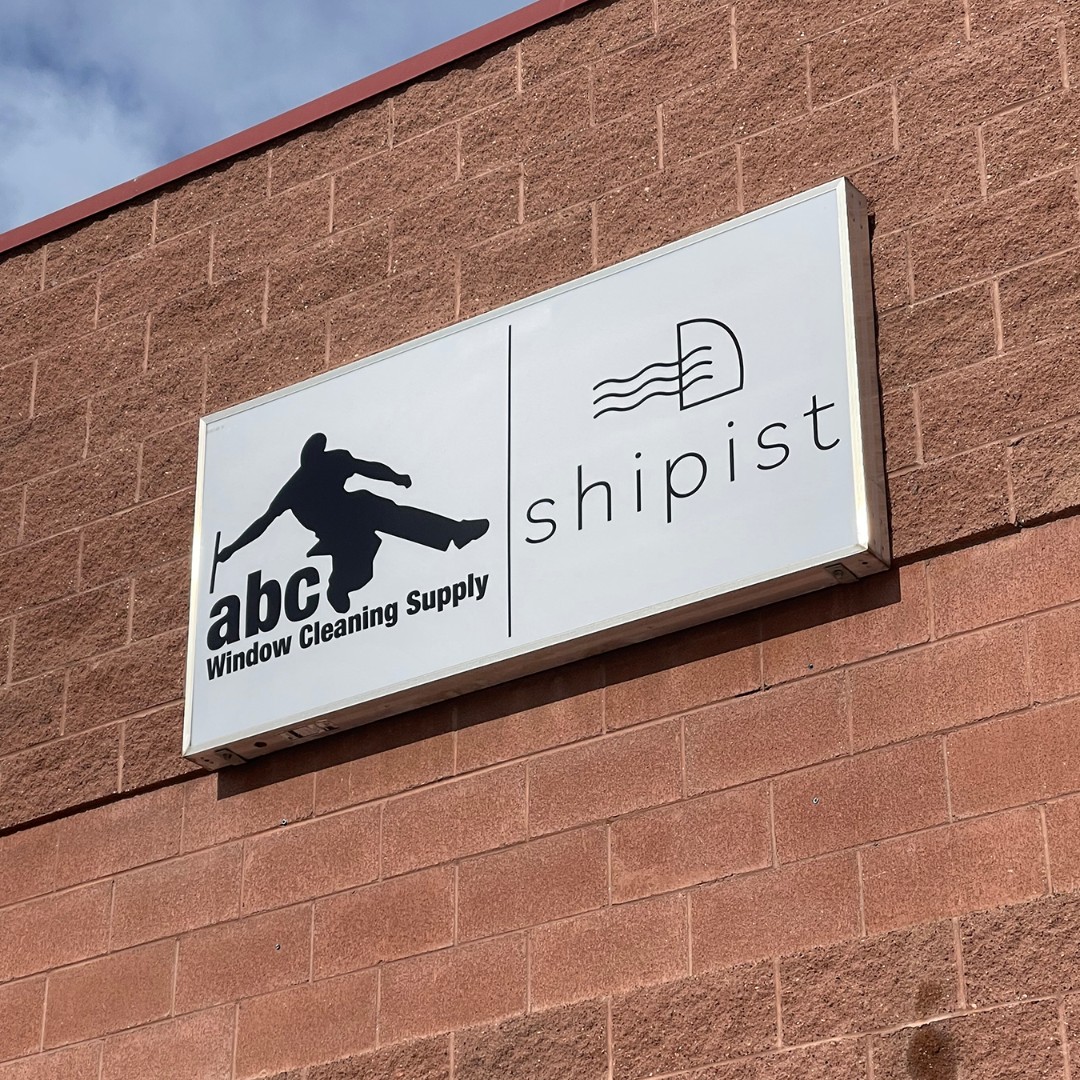 JJHeimColorado's tweet image. A little face lift for our neighbors at ABC Window Cleaning Supply and Shipist.  Thanks guys for the business! #ABCWindowCleaningSupply #Shipist #SignFaces #LiftInstall #BucketTruck #imscolorado #SignatureWorthy