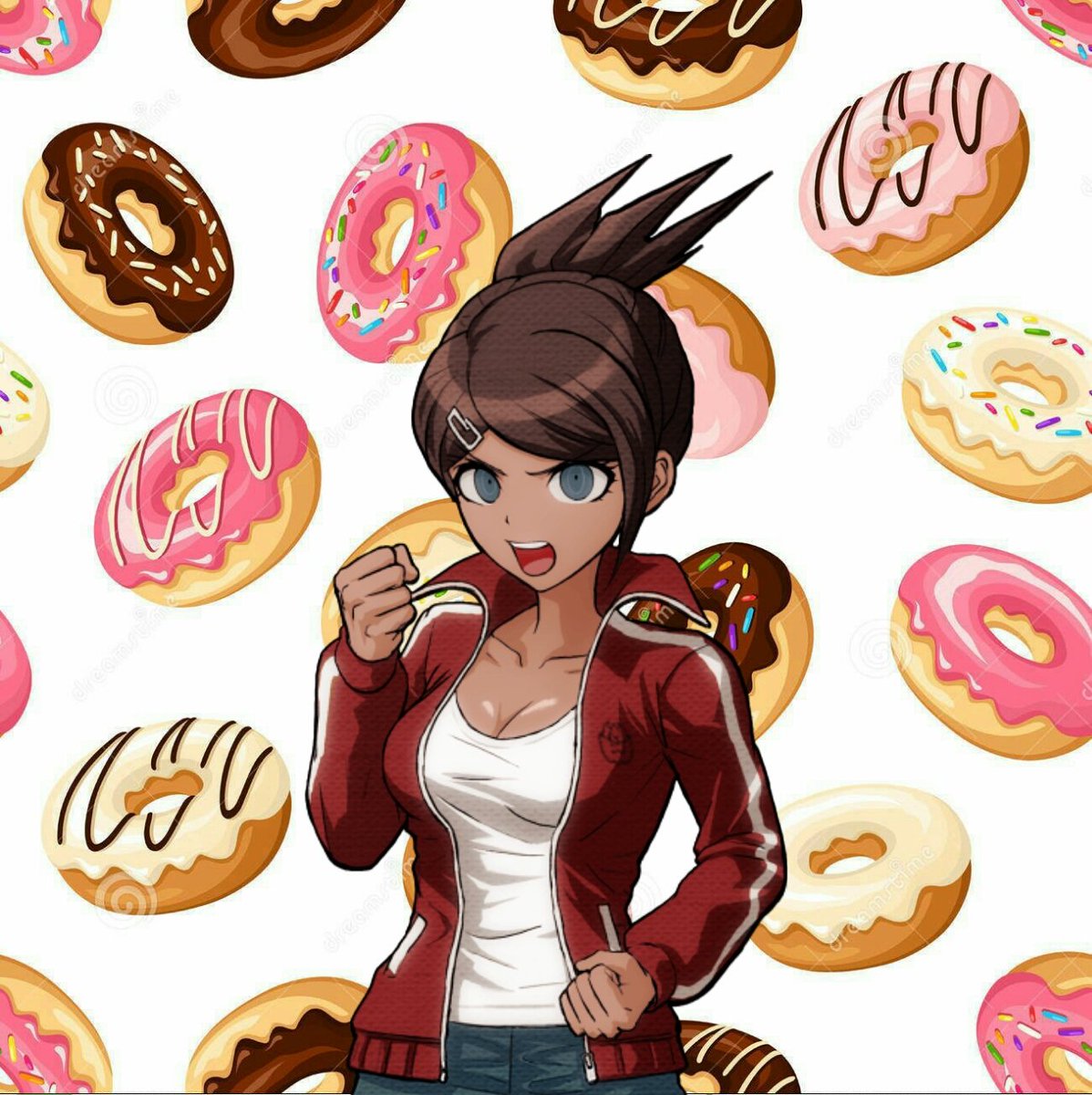 "Mun may not be American, but they know you all can get, and that's no different with us!"