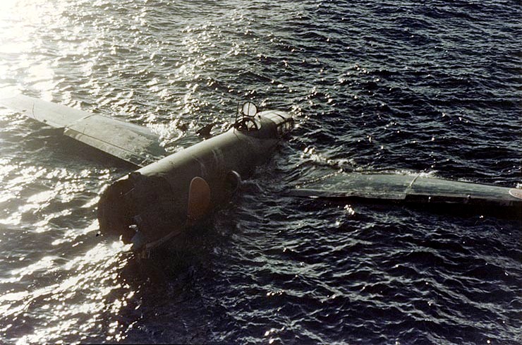 It was in that context where the lack of protection, particularly for the wet wing, manifested itself. Torpedo bombing of ships was an inherently dangerous task with high loss rates regardless of the aircraft, but getting better protection earlier definitely would have helped.
