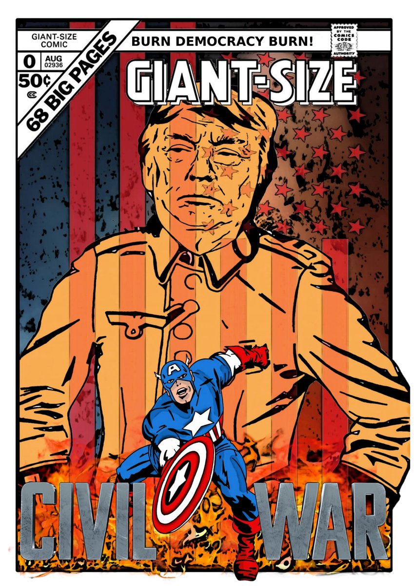 #civilwar2021