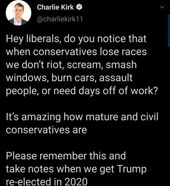 Conservative Self-Owns (@conselfowns) on Twitter photo 