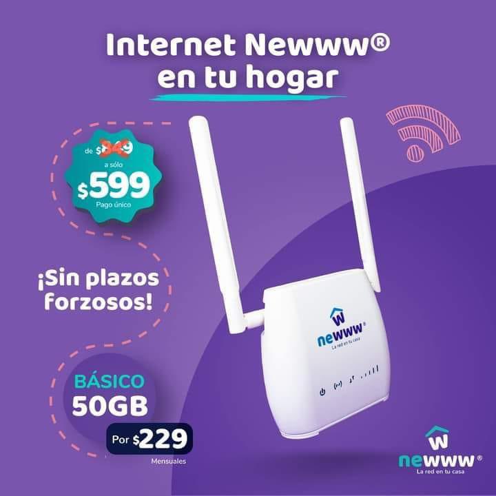 Newww México tweet media