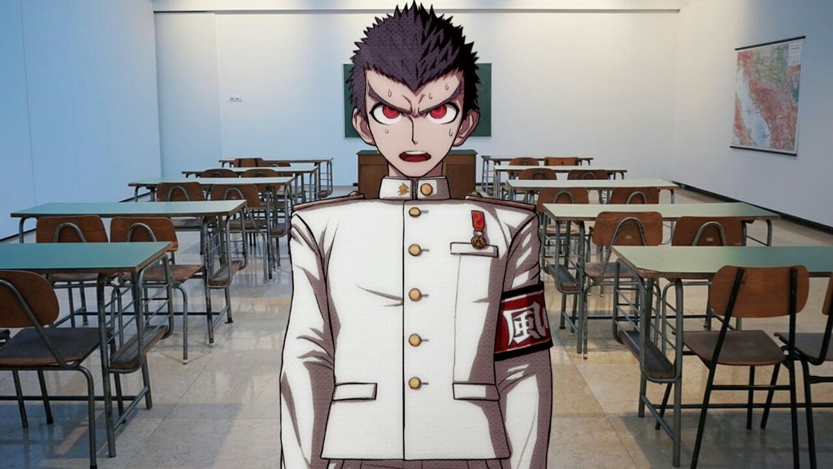 "If there are any Trump supporters following us. . . please, kindly, block us."