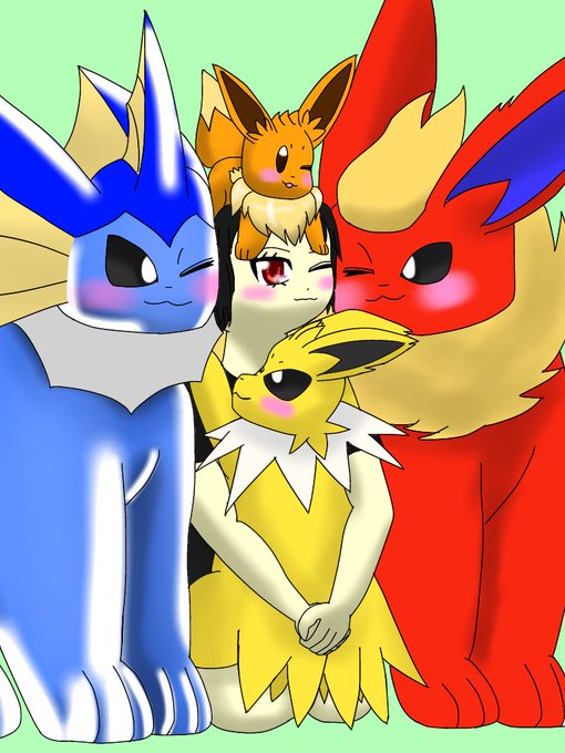 シャワーズのtwitterイラスト検索結果 シャワーズのtwitterイラスト検索結果