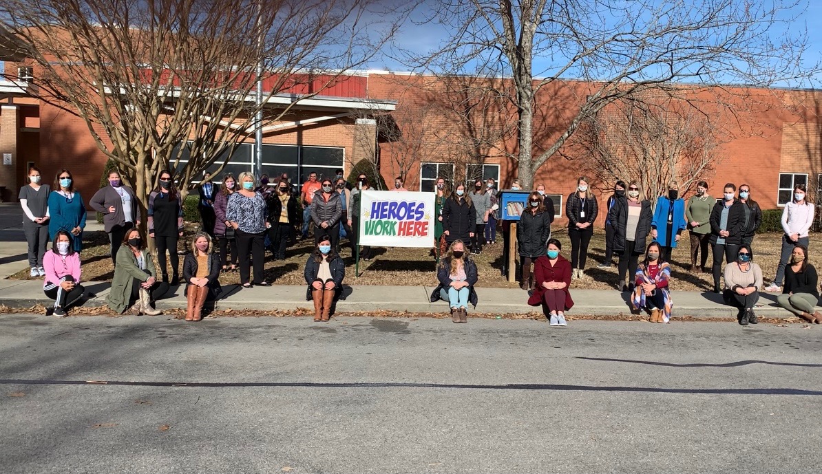 RELtullahoma's tweet photo. Excited for 2021 and the wonderful opportunities and possibilities ahead with our amazing students and staff! @TCSPublic @MaryGilbertTN 🦁 https://t.co/WtDKmzuQfU