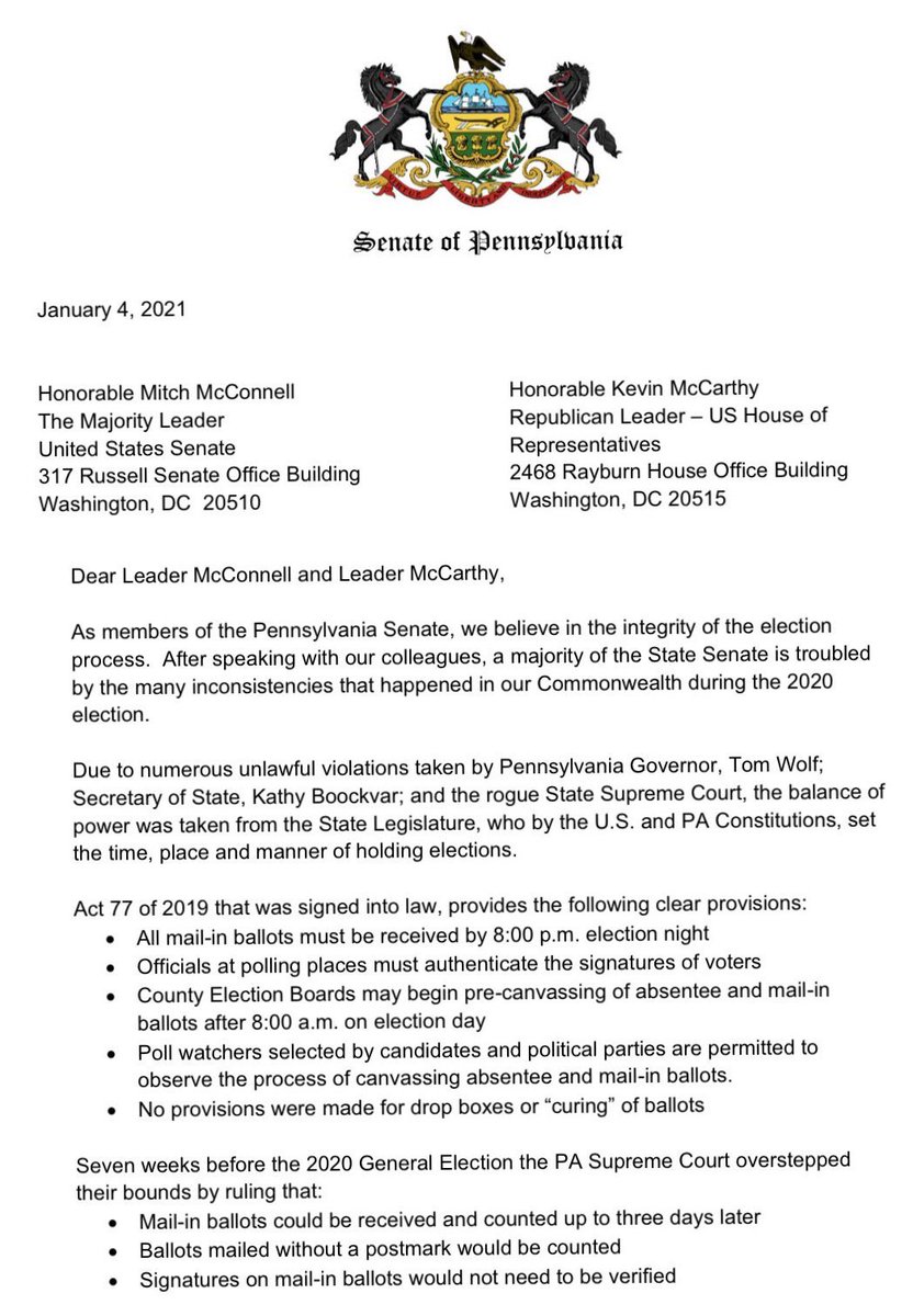 John Fetterman On Twitter How Many Of The 8 Pennsylvania Congressional Members Will Still Continue To Smear Our Commonwealth S Election Results As Fraudulent Now That Their Own Supporters Chased Them From The
