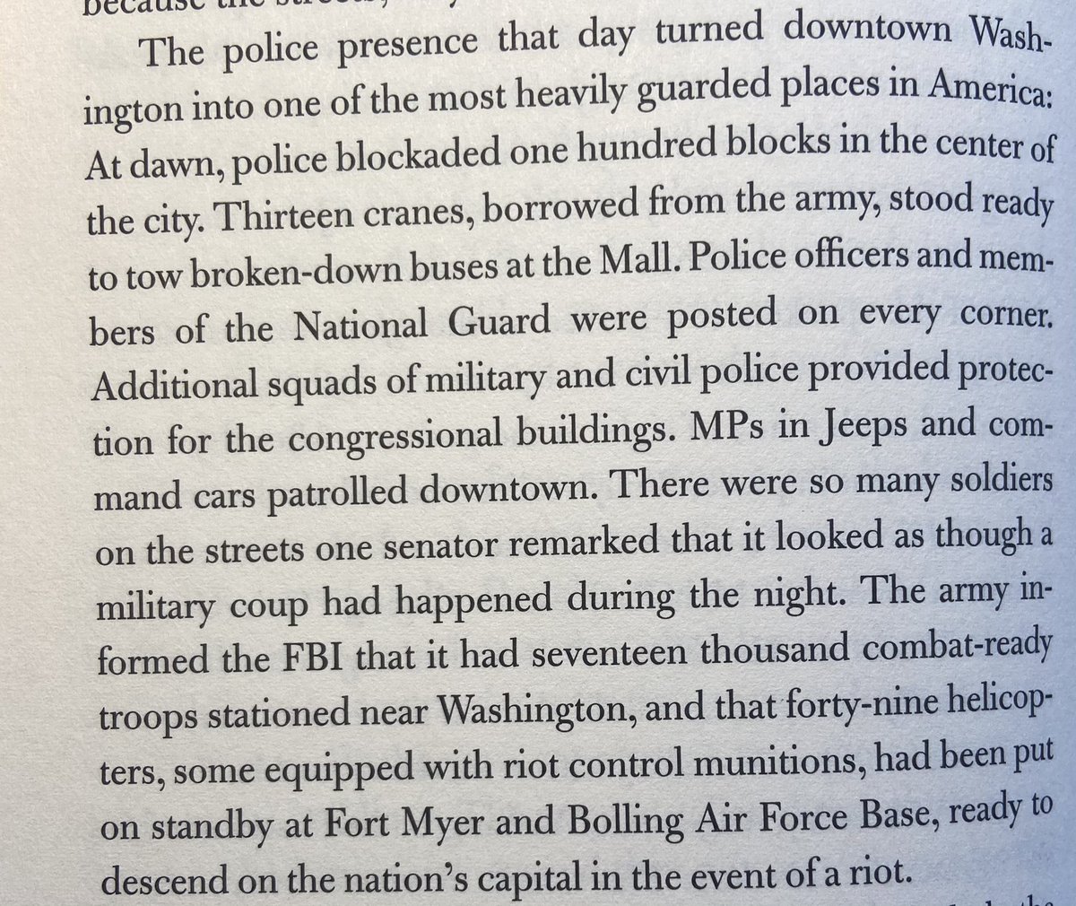 RepDrewHansen's tweet image. I want to remind everyone what Washington, D.C. looked like just before the March on Washington for Jobs and Freedom in 1963.