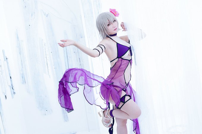 コスプレイヤー由貴のTwitter画像28