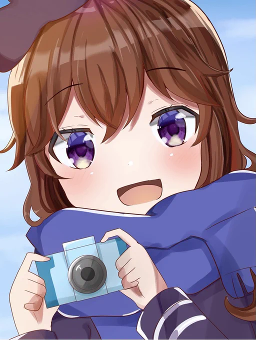 良ちゃんおめでとう??
過去絵でごめんなさい?
#吉田良子生誕祭2021 