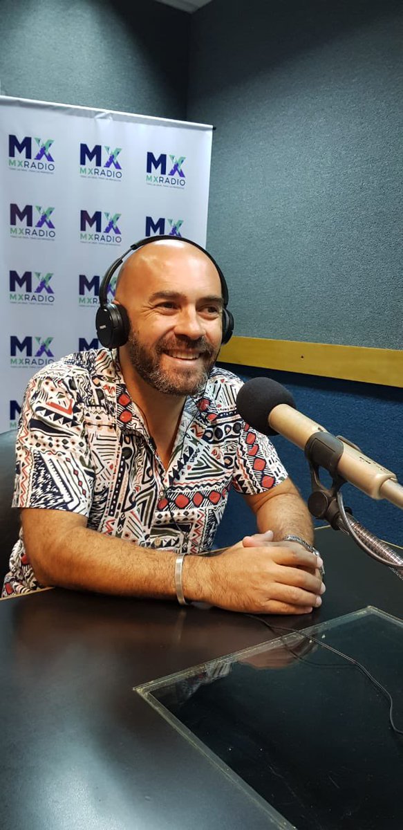 Prendete a mxradio.com.ar que ya llega <a href="/pypnewsok/">PyPnews</a> con <a href="/CESARABRAHAMOK/">César Abraham</a> y <a href="/PaolaPonroy/">Paola Ponroy</a>