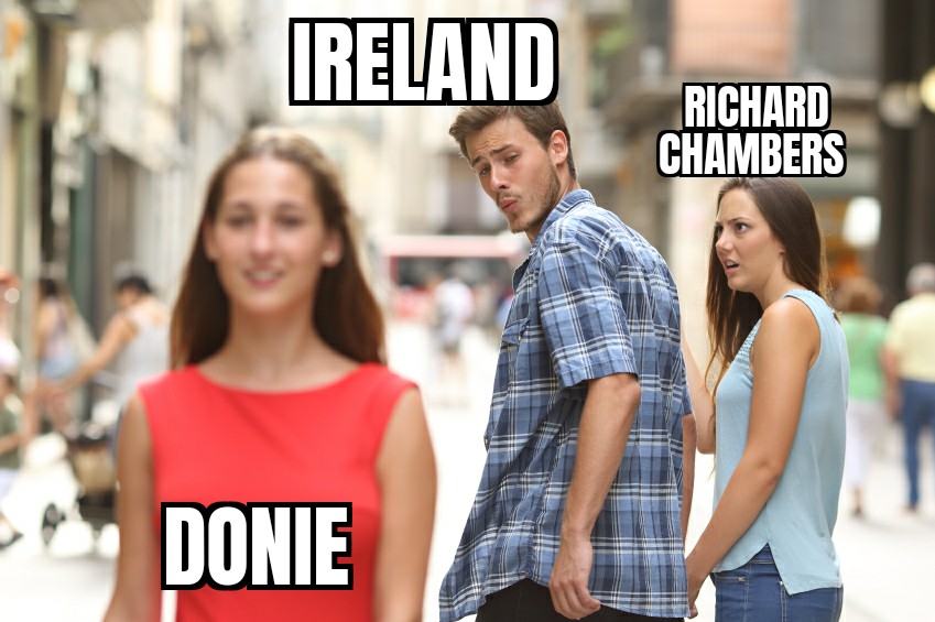 #Donie