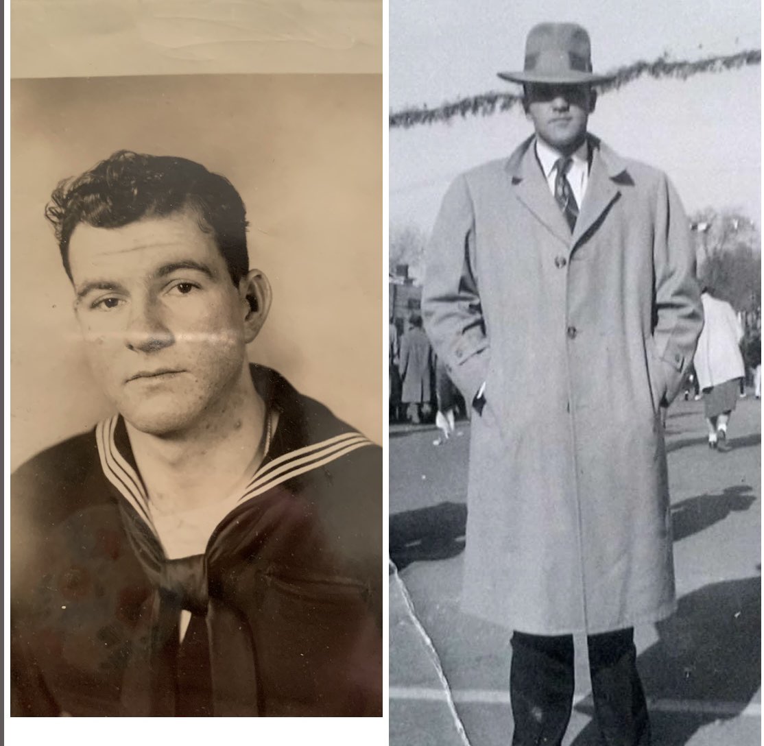 Both of my grandfathers served their country. My one grandfather lost his hearing when his ship was torpedoed, he was 1 of 8 who survived. My other grandfather went to serve then became a US Marshall. They loved their country. Lady Liberty is crying #capitollockdown
