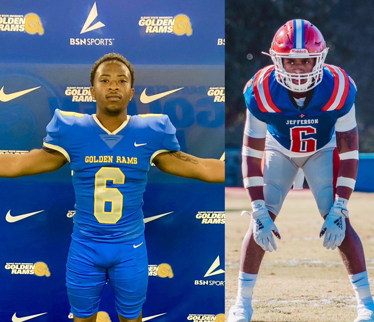 evansnick_6's tweet photo. 100% committed ‼️@coachwaites @JeffersonFootba @JHS_Prospects @coferd11 @genecathcart4 @RecruitGeorgia @coachtomparker @COLE__TRAINED @BrantleyPorter_ https://t.co/9uJvPeohjE