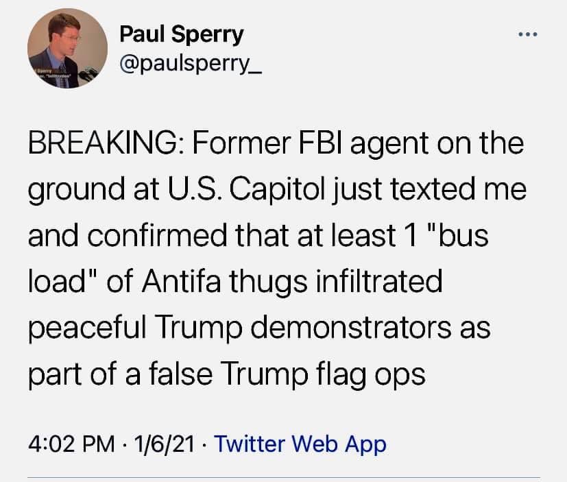 These are not Trump supporters.