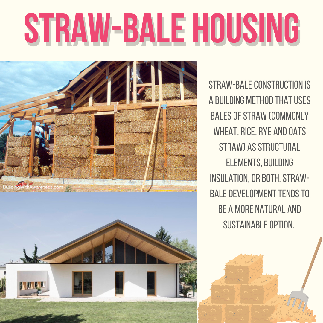 gigitheplanner's tweet image. Would you live in a straw-bale home? So cool! #urbanplanning #urbanplanner #urbanplanners #cityplanner #cityplanners #cityplanning #housing #environmentalhousing